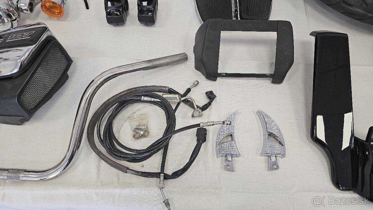 Harley Davidson Road King - 14