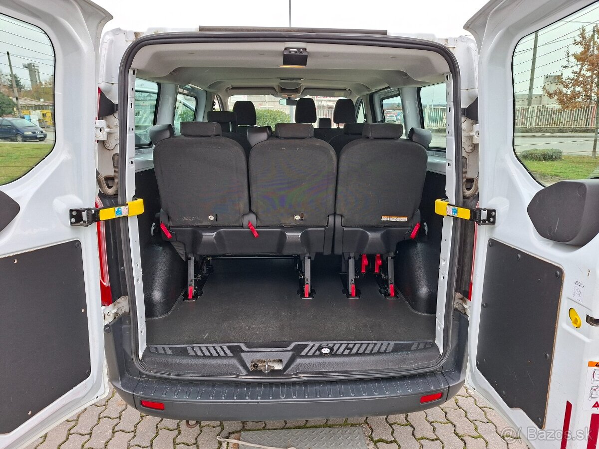 Ford Transit Custom 2,2 D 9 miest - 14