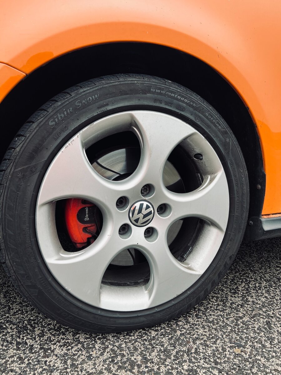 Predám VW Golf GTI MK5 Fahrenheit edition 1/1200ks USA - 14