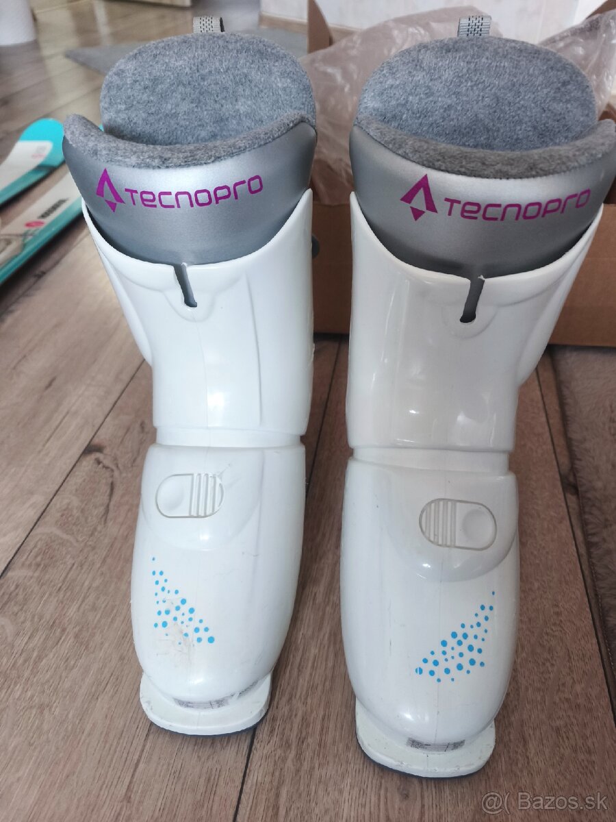 Lyže Rossignol Famous Pro 130cm - 14