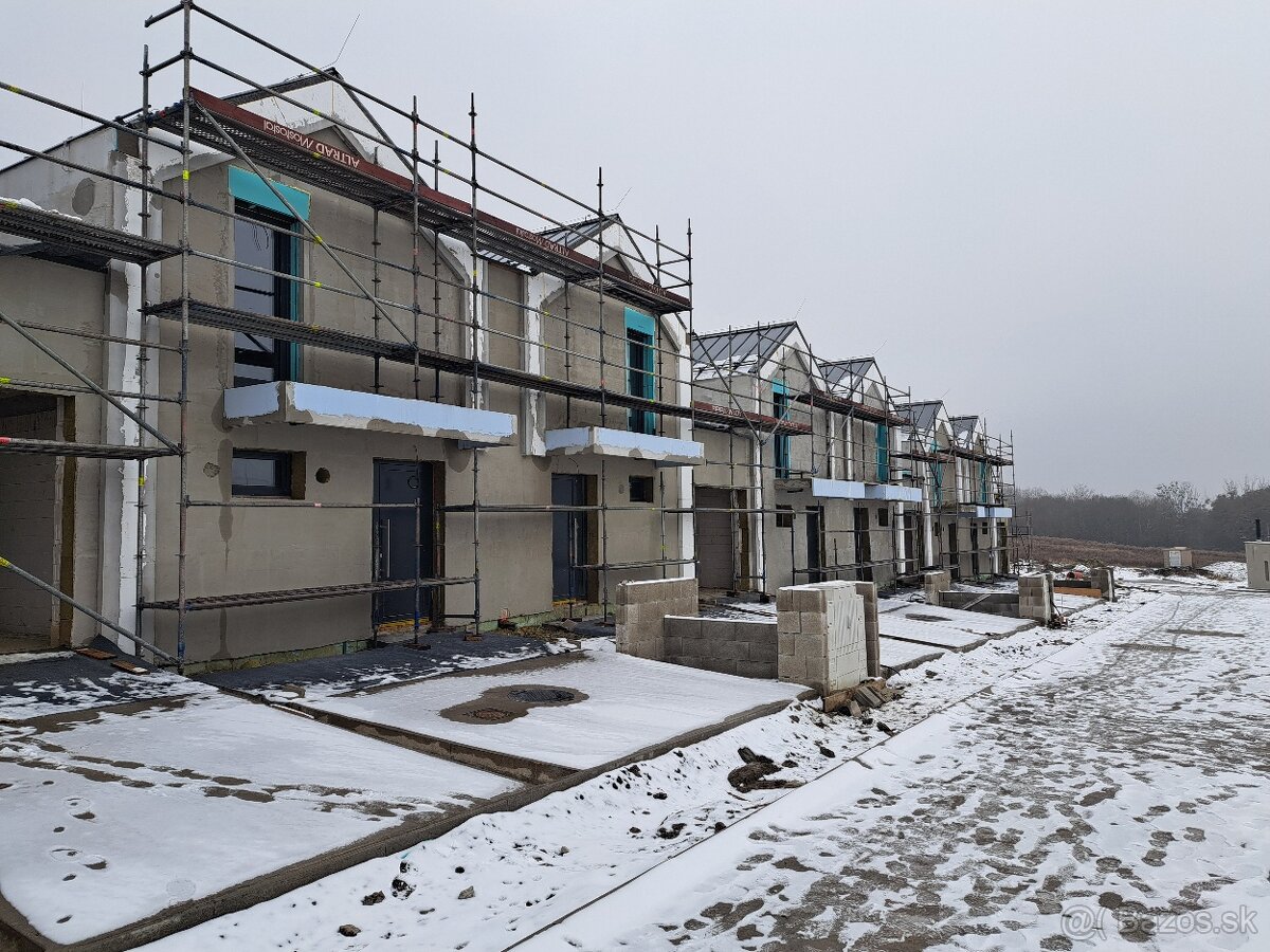 Realizujeme stavebné práce - KE / PO - 14