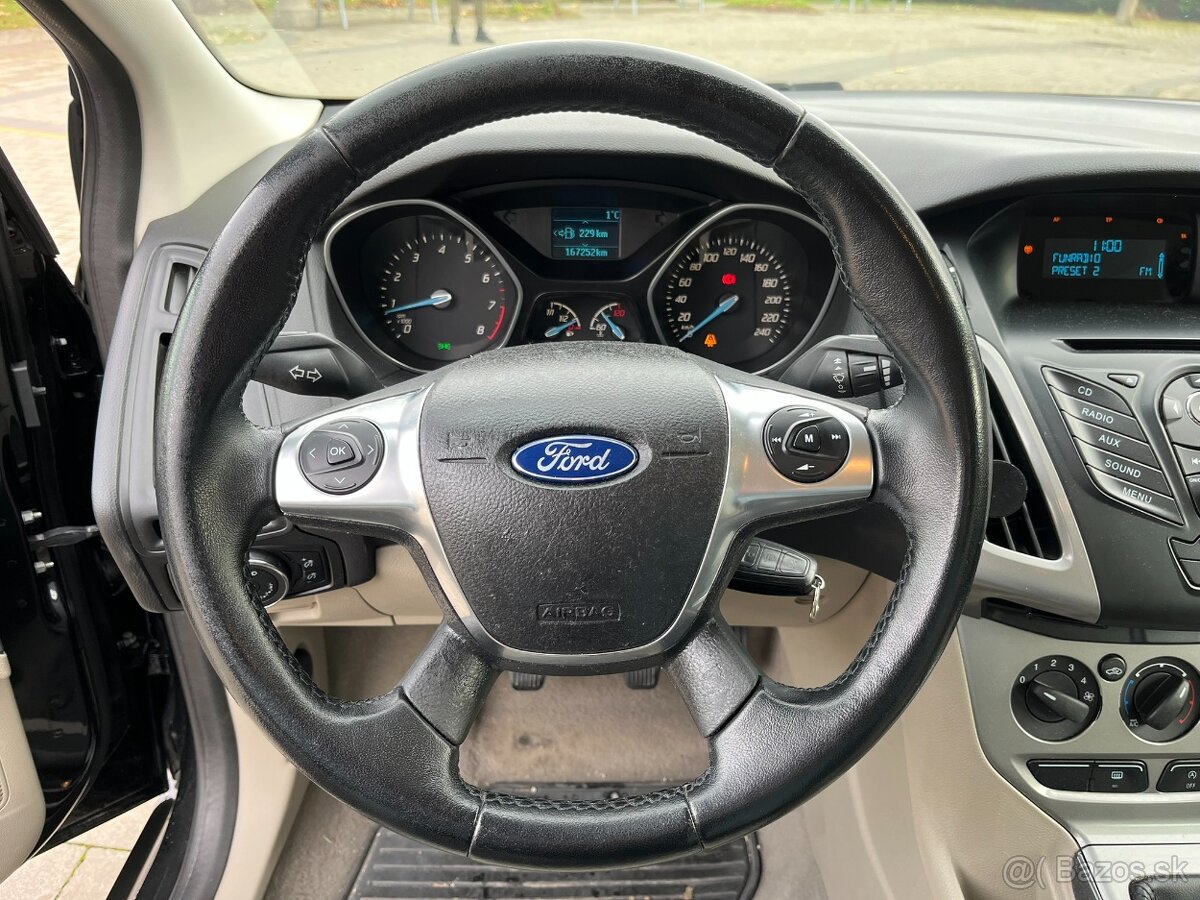 Ford Focus 1.0 EcoBoost - 14