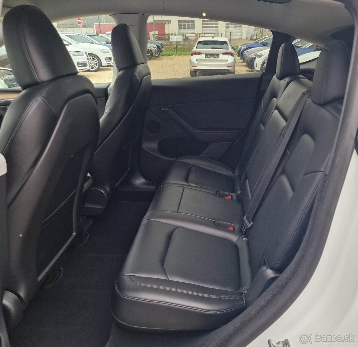 TESLA MODEL Y DUAL MOTOR LONG RANGE AWD - 14