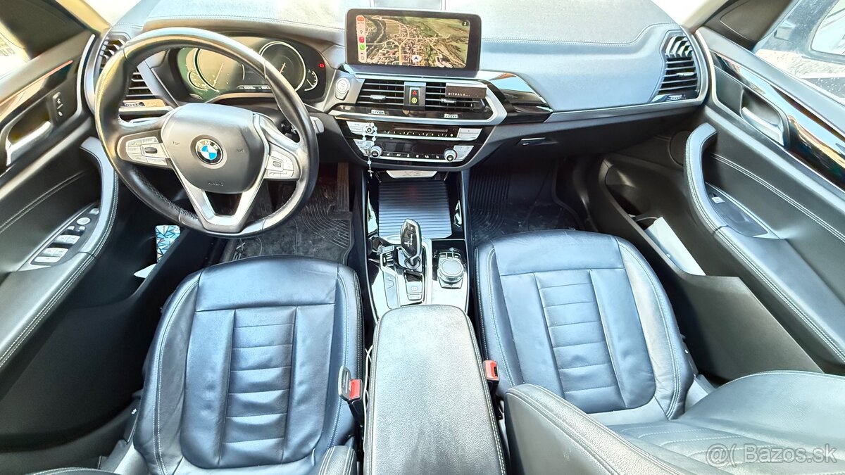 BMW X3 xDrive20d 2.0 140kW Luxury Line A/T - 14