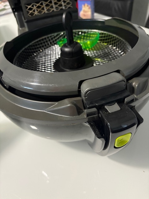 Teplovzdušná fritéza TEFAL ActiFry Express XL - TOP STAV - 14
