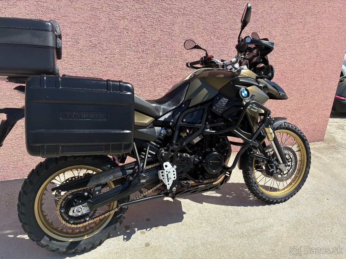 BMW F 800GS - 14