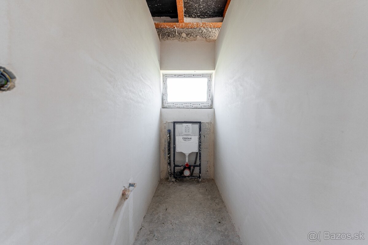 NOVOSTAVBA RD NA KĽÚČ ZA CENU BYTU VEĽKÁ IDA PRI KOŠICIACH - 14