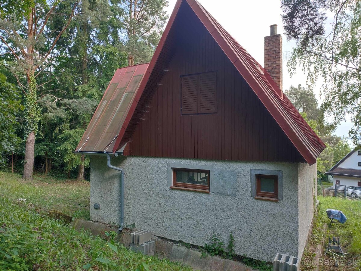 Predaj pekná chata Kaluža - 14