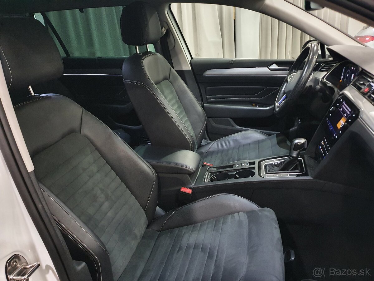 VW Passat B8 GTE Variant 1.4 TSI 160kW - záruka Autodraft - 14