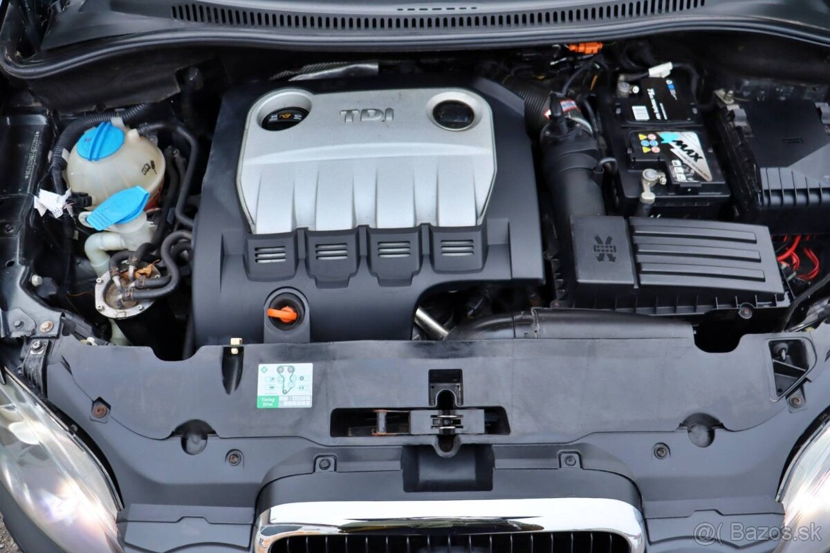 Seat Altea XL Freetrack 2.0 TDI DPF 4WD Premium - 14