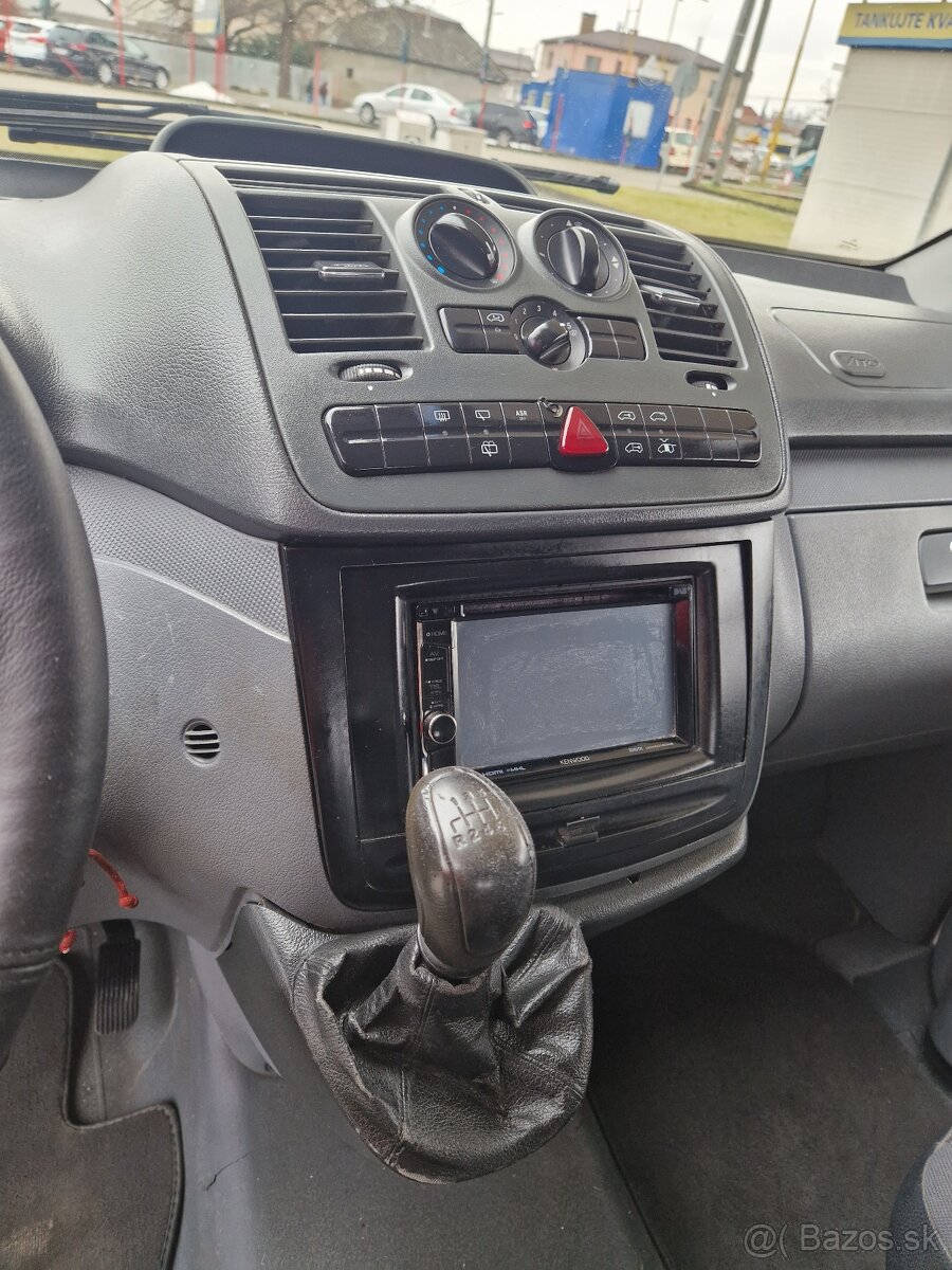 Mercedes-Benz Vito 109 CDI Kompakt - 14