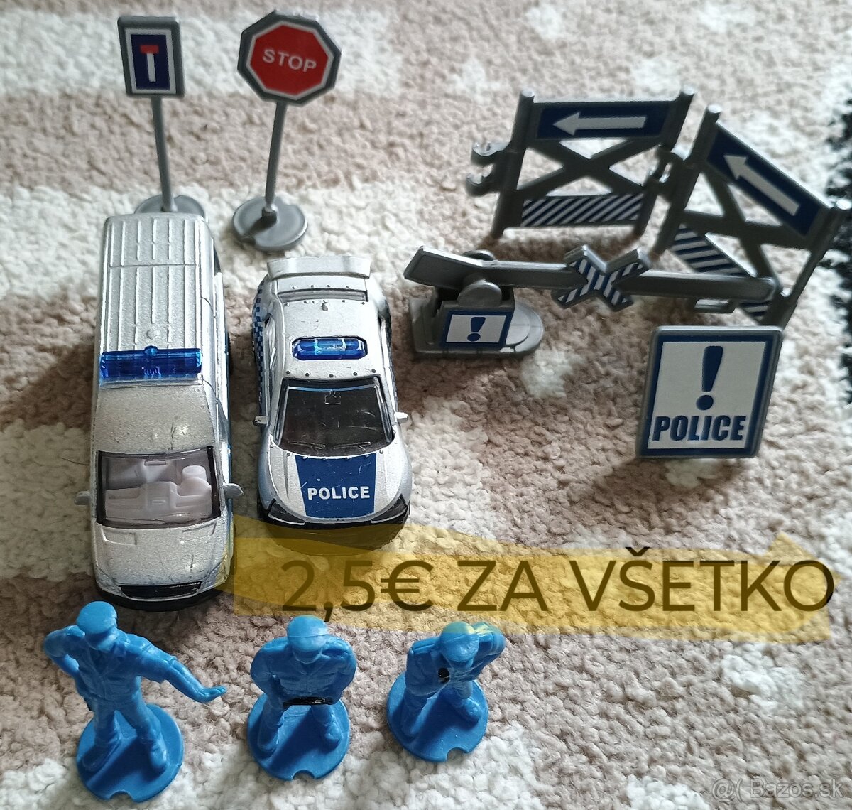 Predám autíčka a sety autíčok - 14
