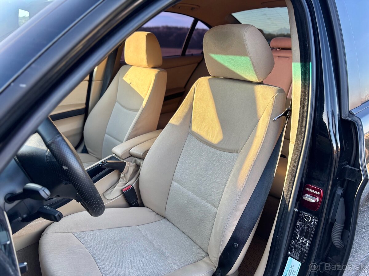 BMW E90 320d manual - 14