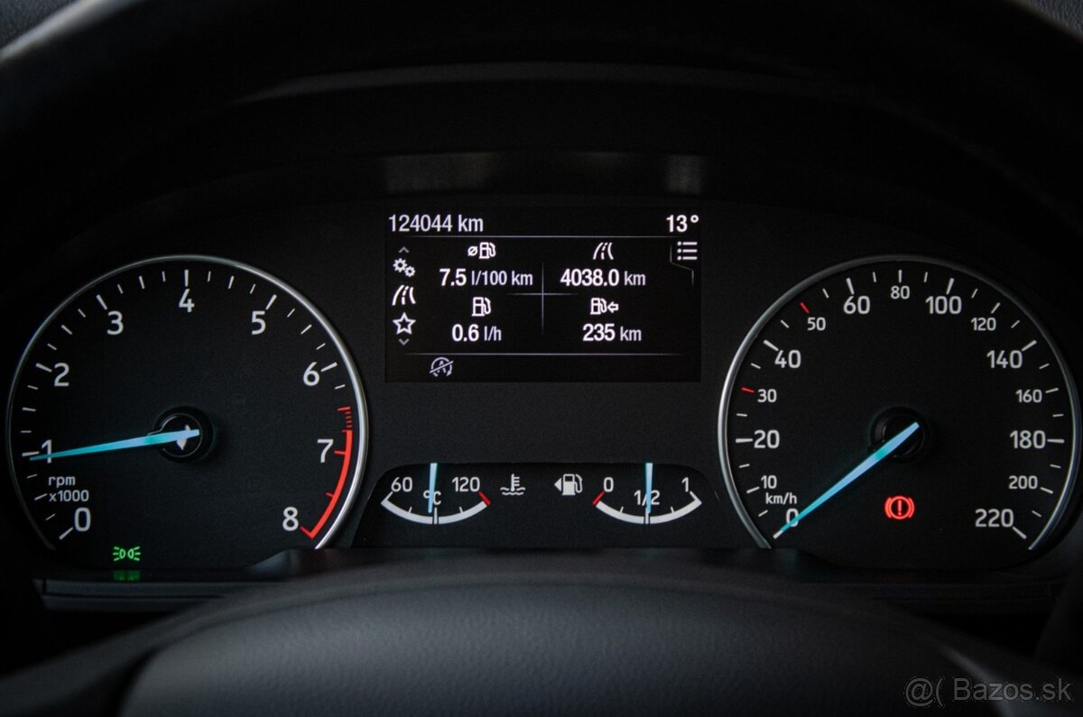 Ford EcoSport 1.0 EcoBoost, 92kW, M6, 5d. - 14