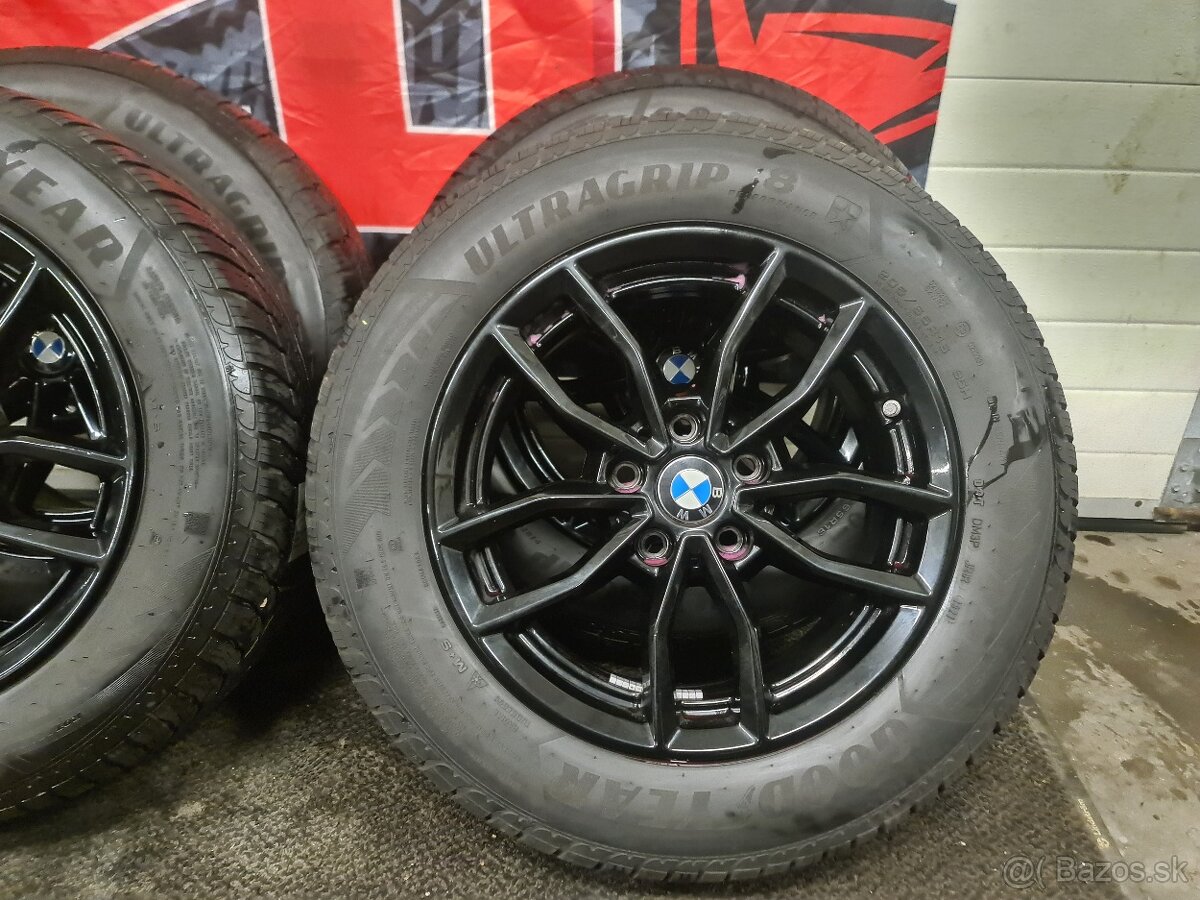 5X112 R16 + ZIMNE PNEU 205/65 R16 - 14