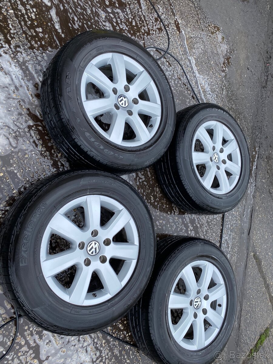 Predam 2 x sadu original VW Touareg 7P - 14