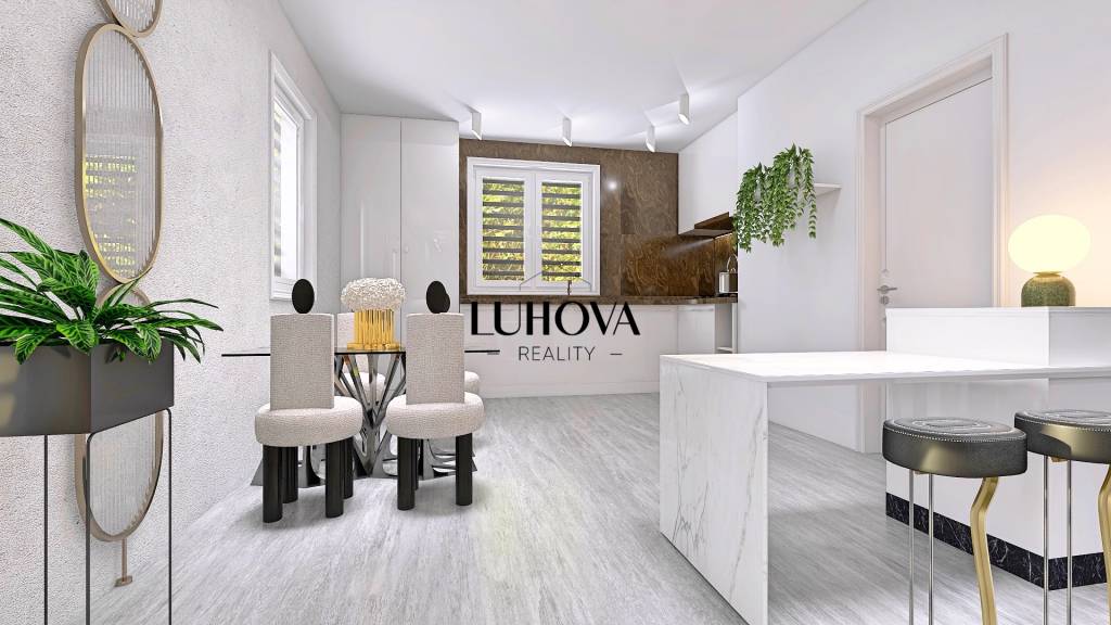 BÝVAJTE v dome v DOHŇANOCH - 14