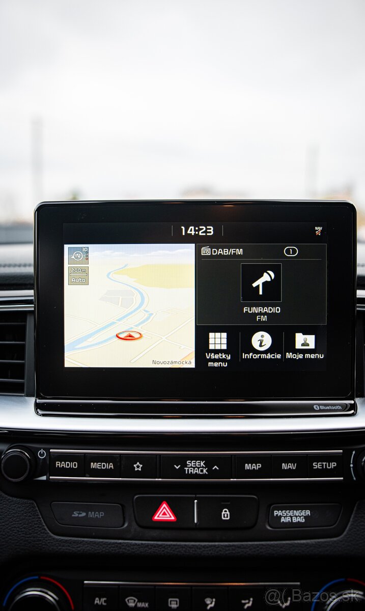 KIA Ceed 2018 GT-LINE 1.majitel DPH Slovenské vozidlo - 14