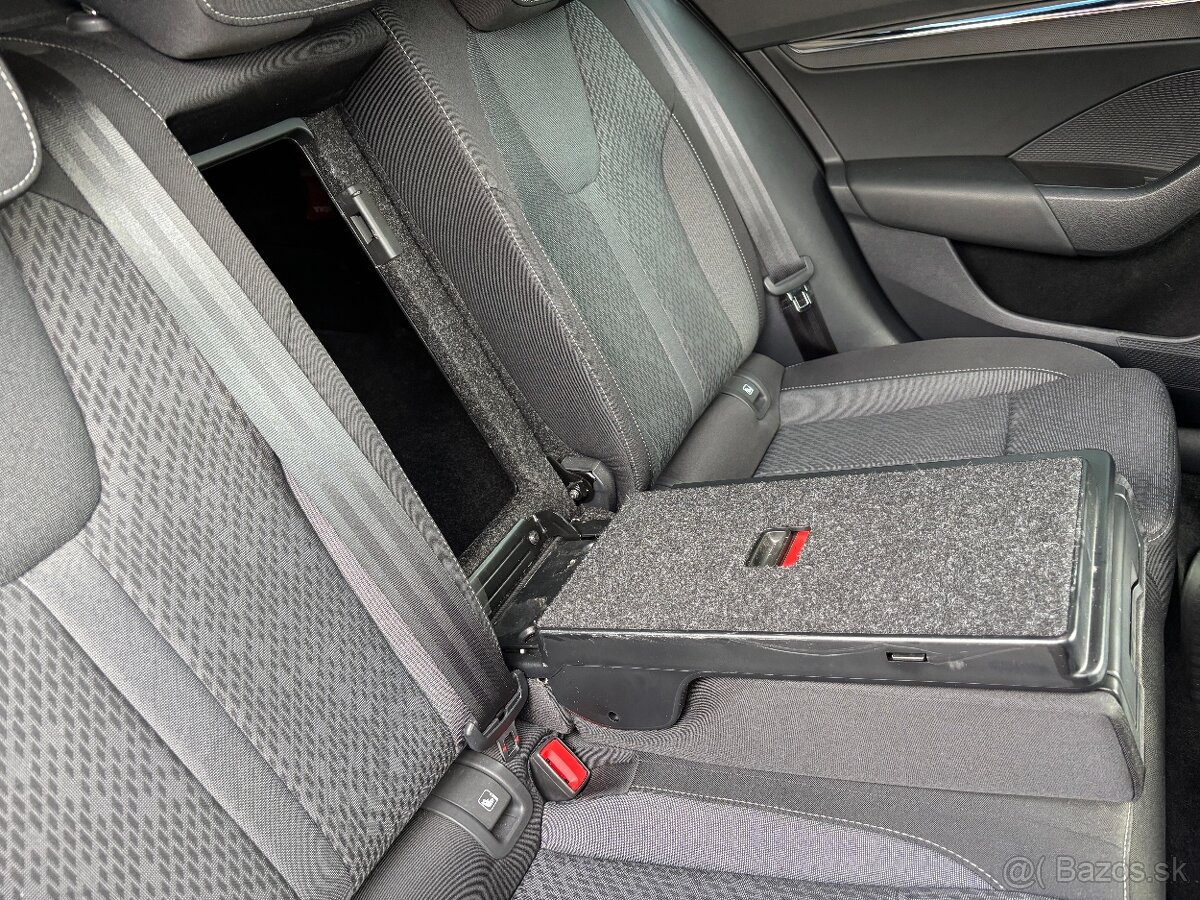 Škoda Octavia 4 STYLE, 2.0 TDI 85kw/AT7 Matrix Navi - 14