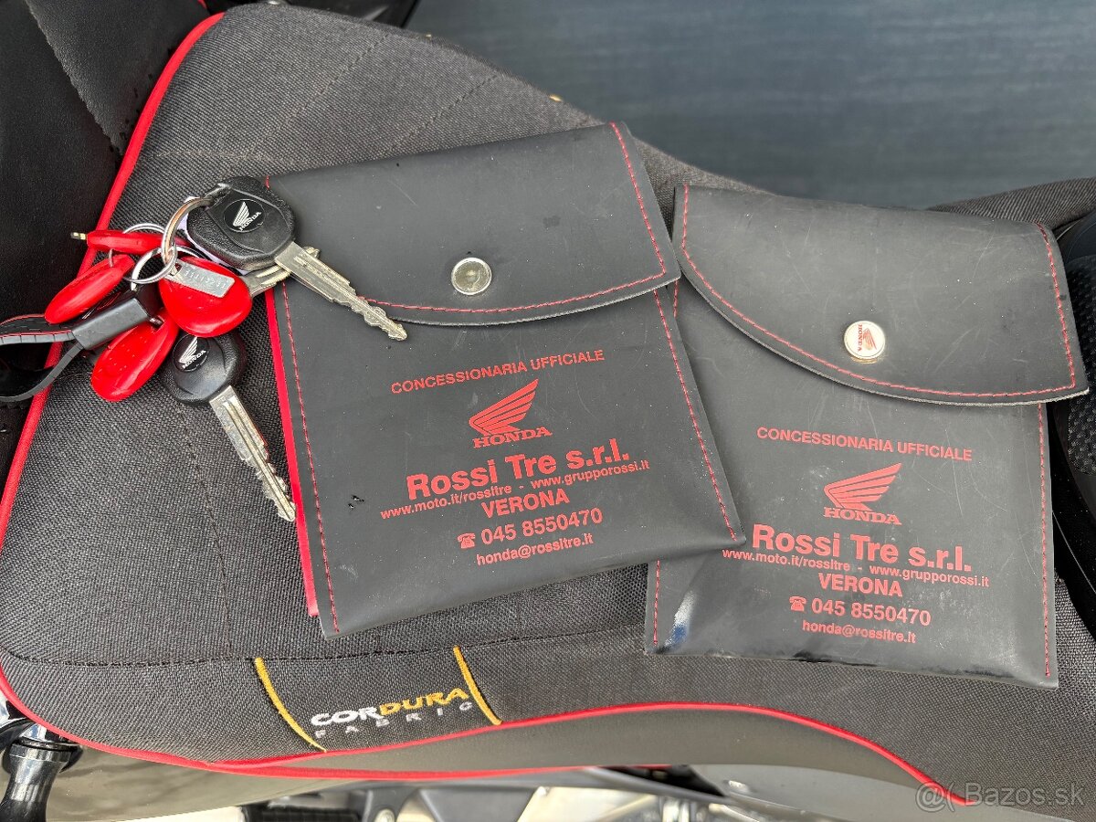 Honda CBF 600 SA ABS - 14