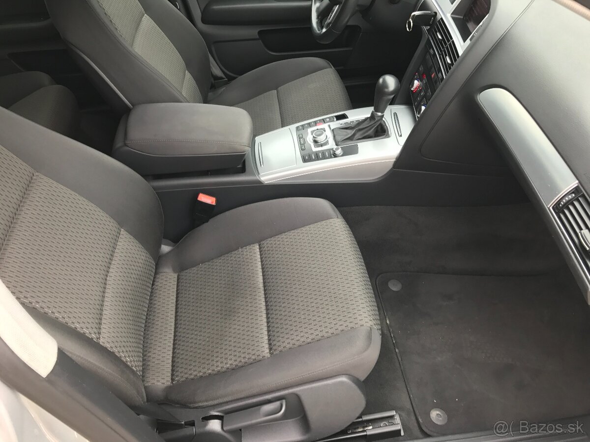 Audi A6 2.0tdi 125kw 170k avant combi r.v. 2011 euro 5 - 14