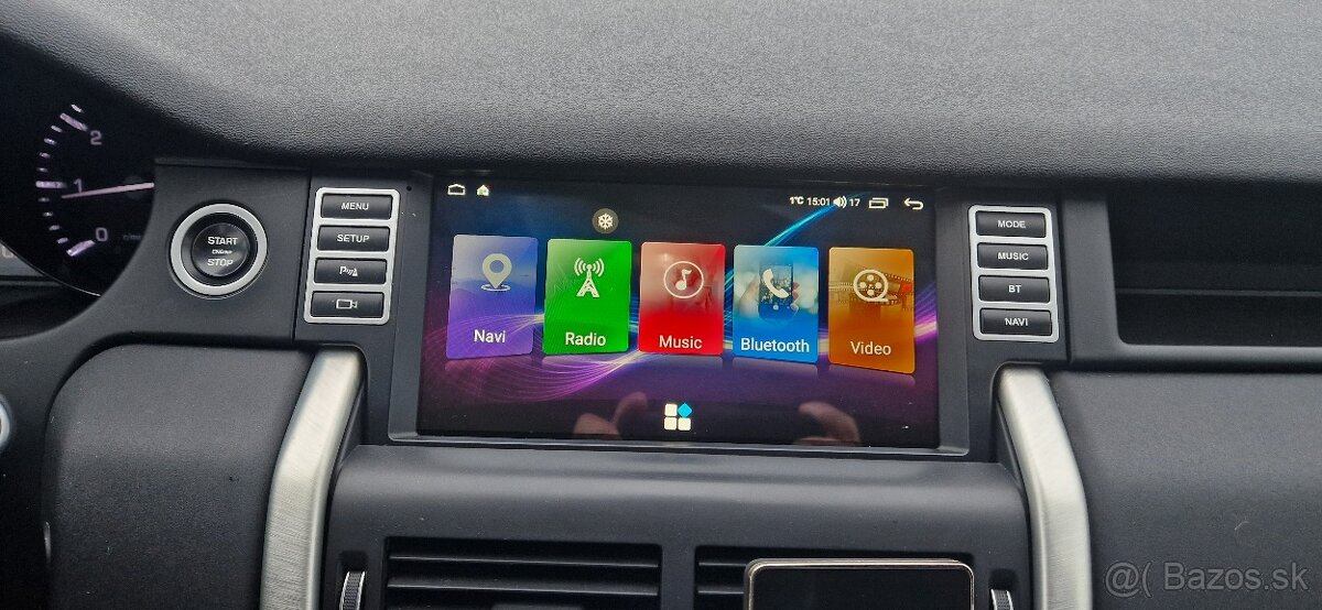 Land Rover Discovery Sport 4x4 automat - 14