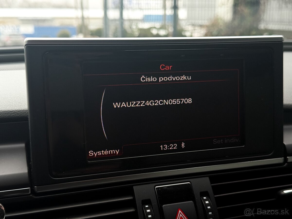 Audi A6 Avant 3.0tdi - 14