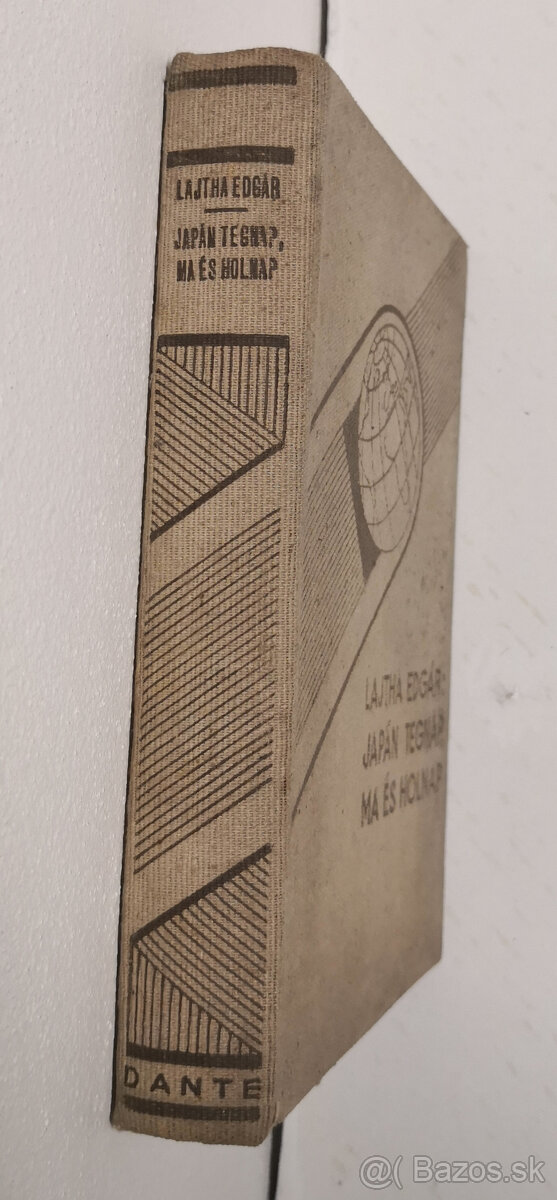 Japán tegnap, ma és holnap 1936 - 14