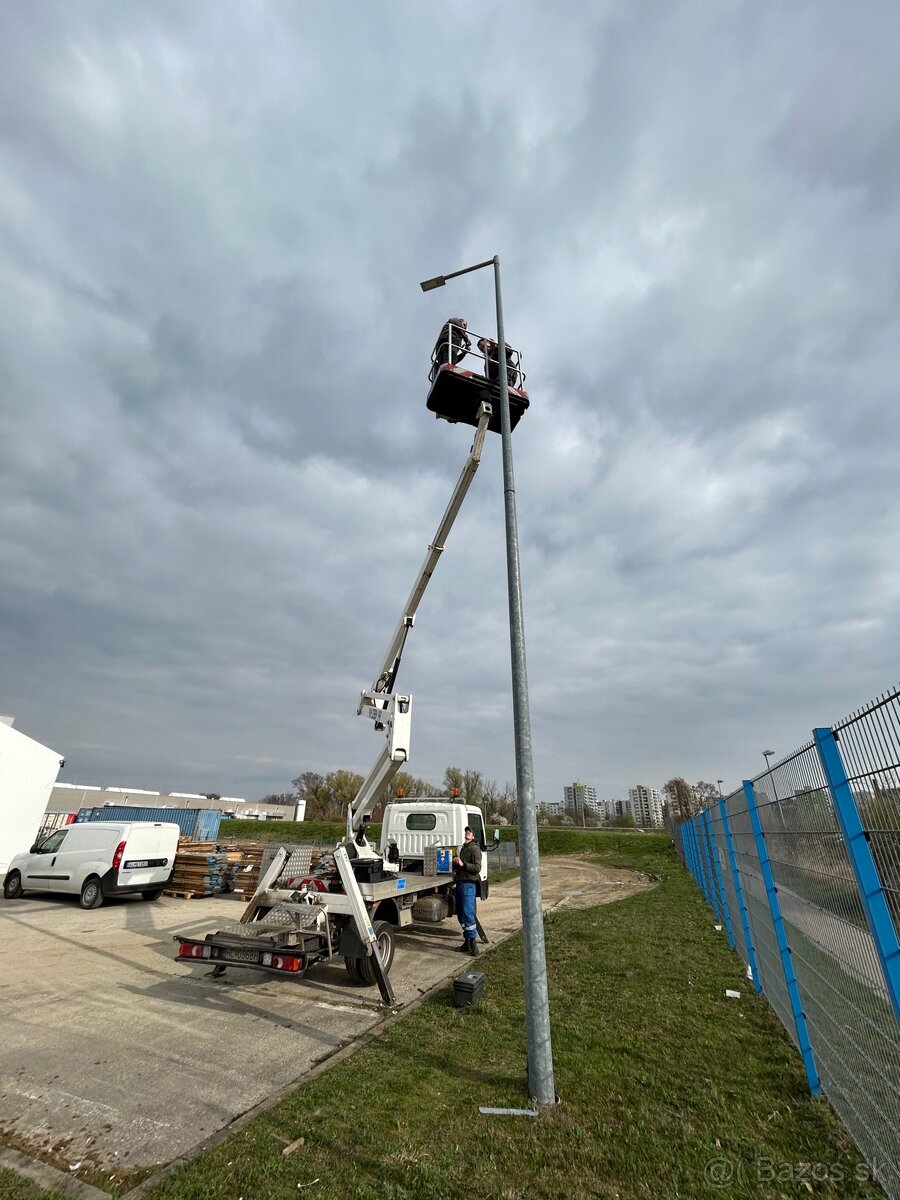 Elektroinštalačné práce - 14