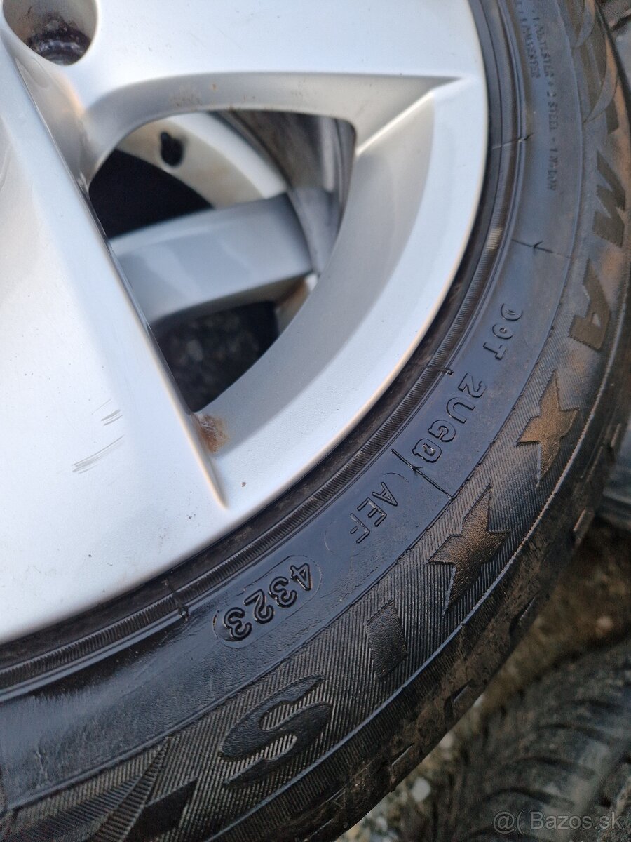 5x112 r16, Volkswagen Passat B7 - 14