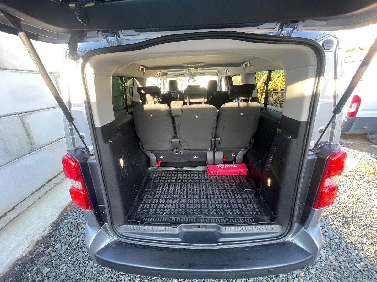 Proace Verso 180k, 8/2023 - 14