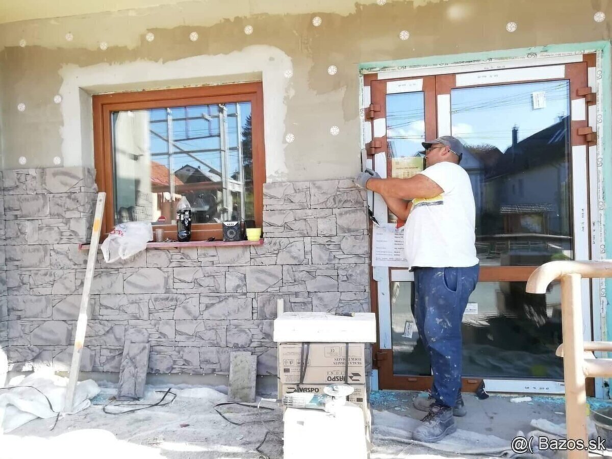 Hľadáme stavebné a pomocné práce - 14