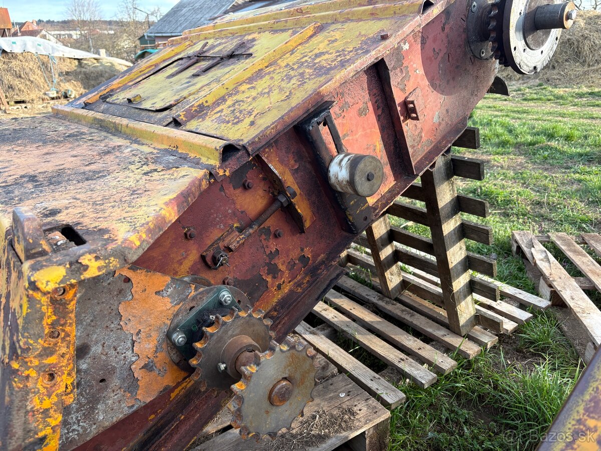 Kukuričny adaptér e514 e512 - 14