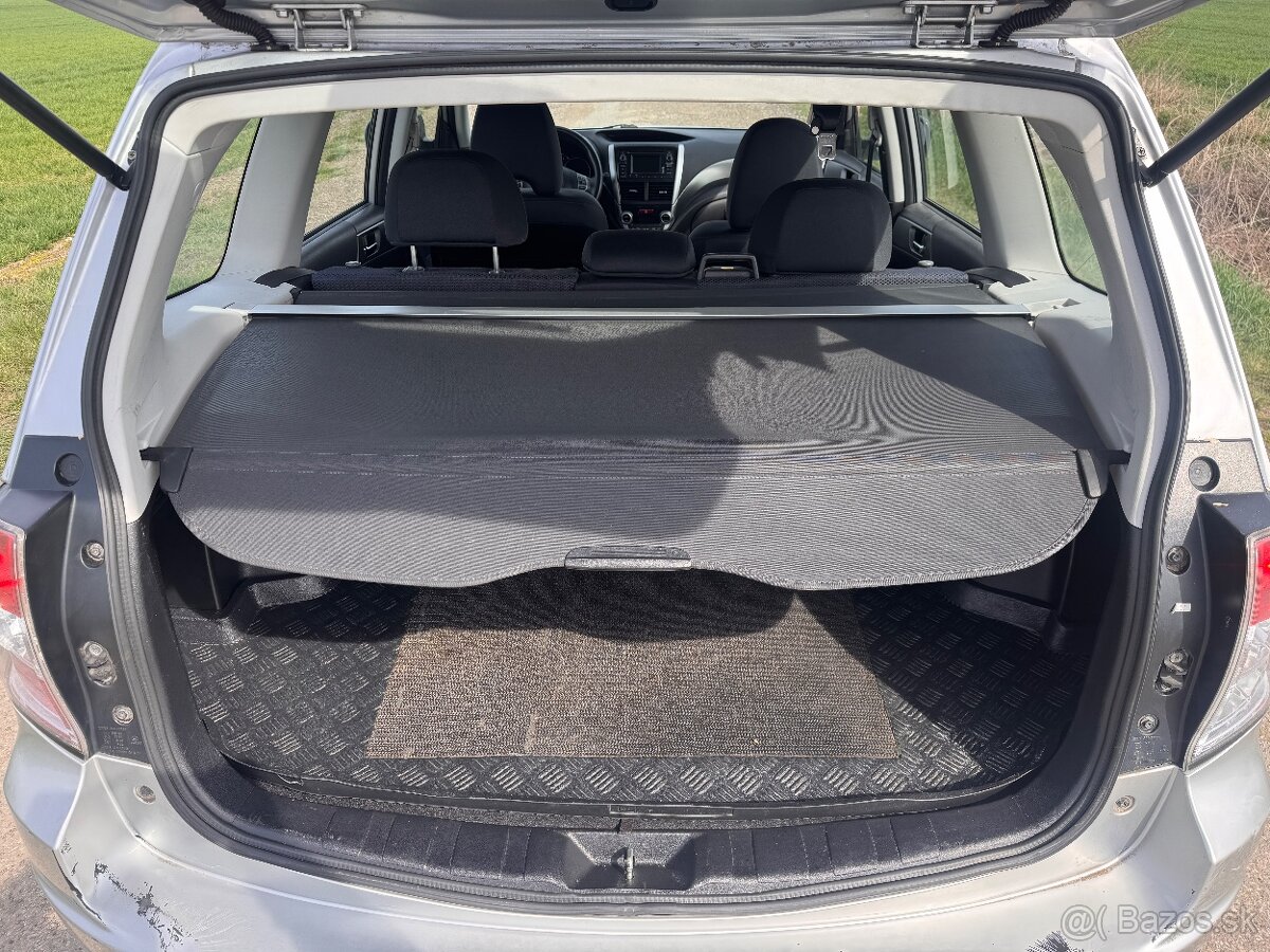 Subaru forester 2.0 benzin - 14