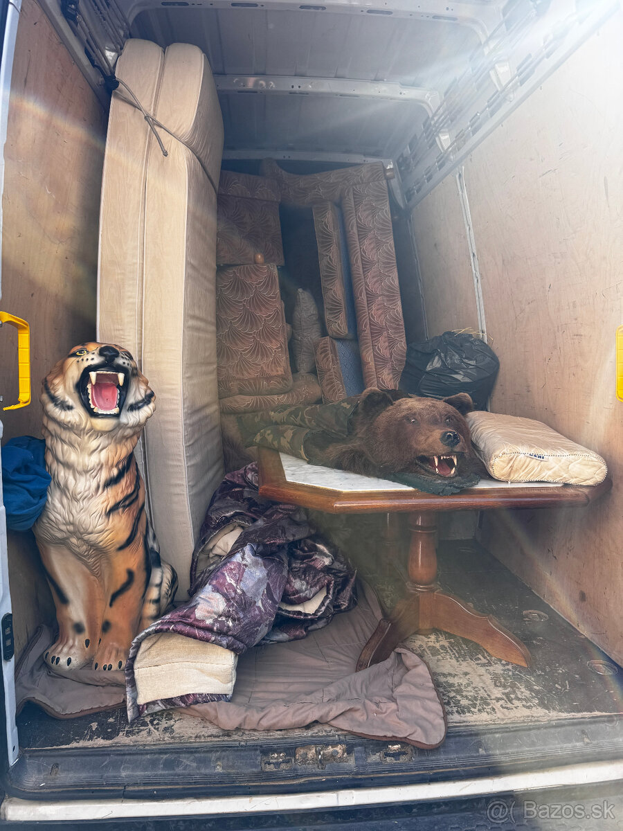 Sťahovanie Nové Zámky a okolie, Vypratávacie služby - 14