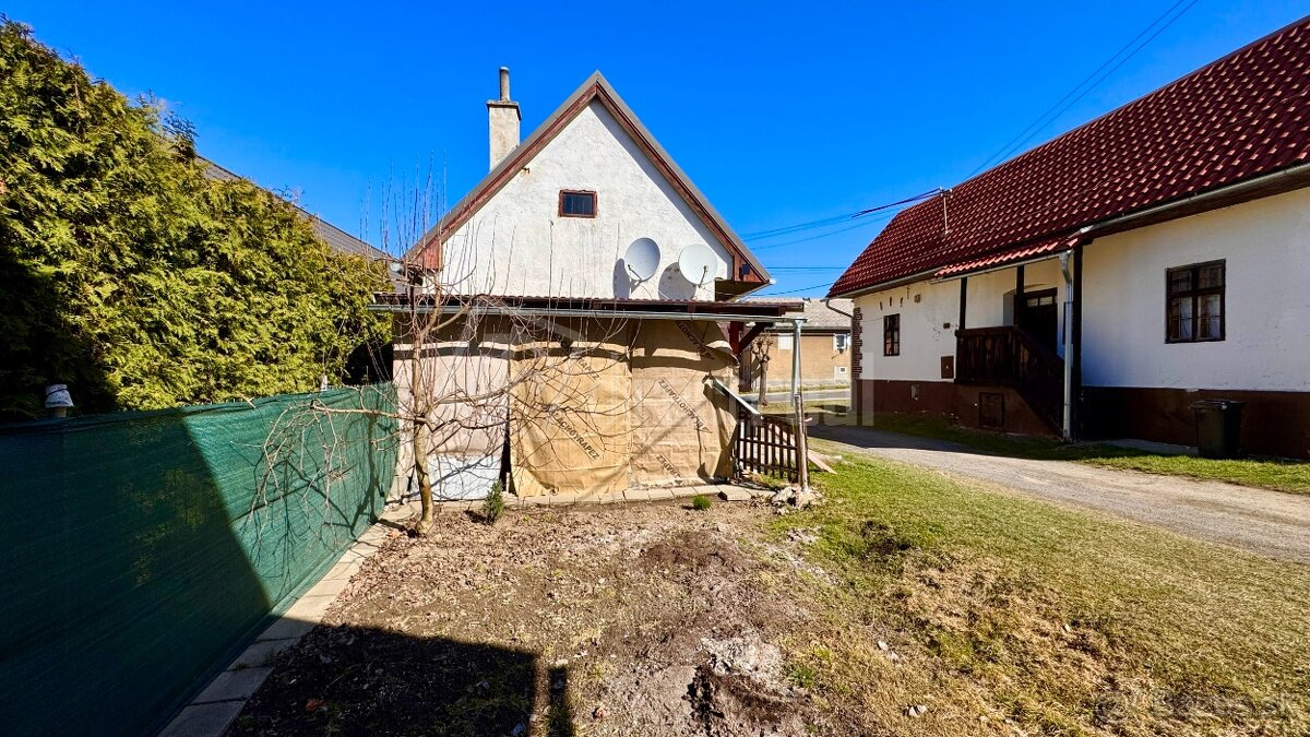 VÝCHODNÁ - ČAROVNÁ CHALÚPKA po rekonštrukcii - 14