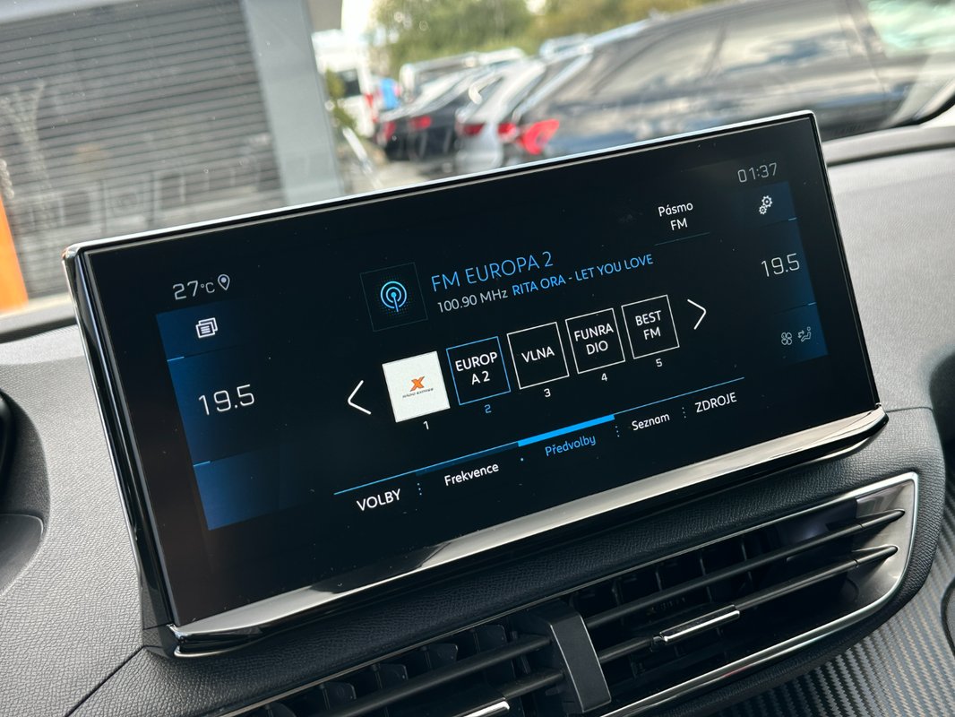 Peugeot 3008 1.5 Blue HDi A/T - 14