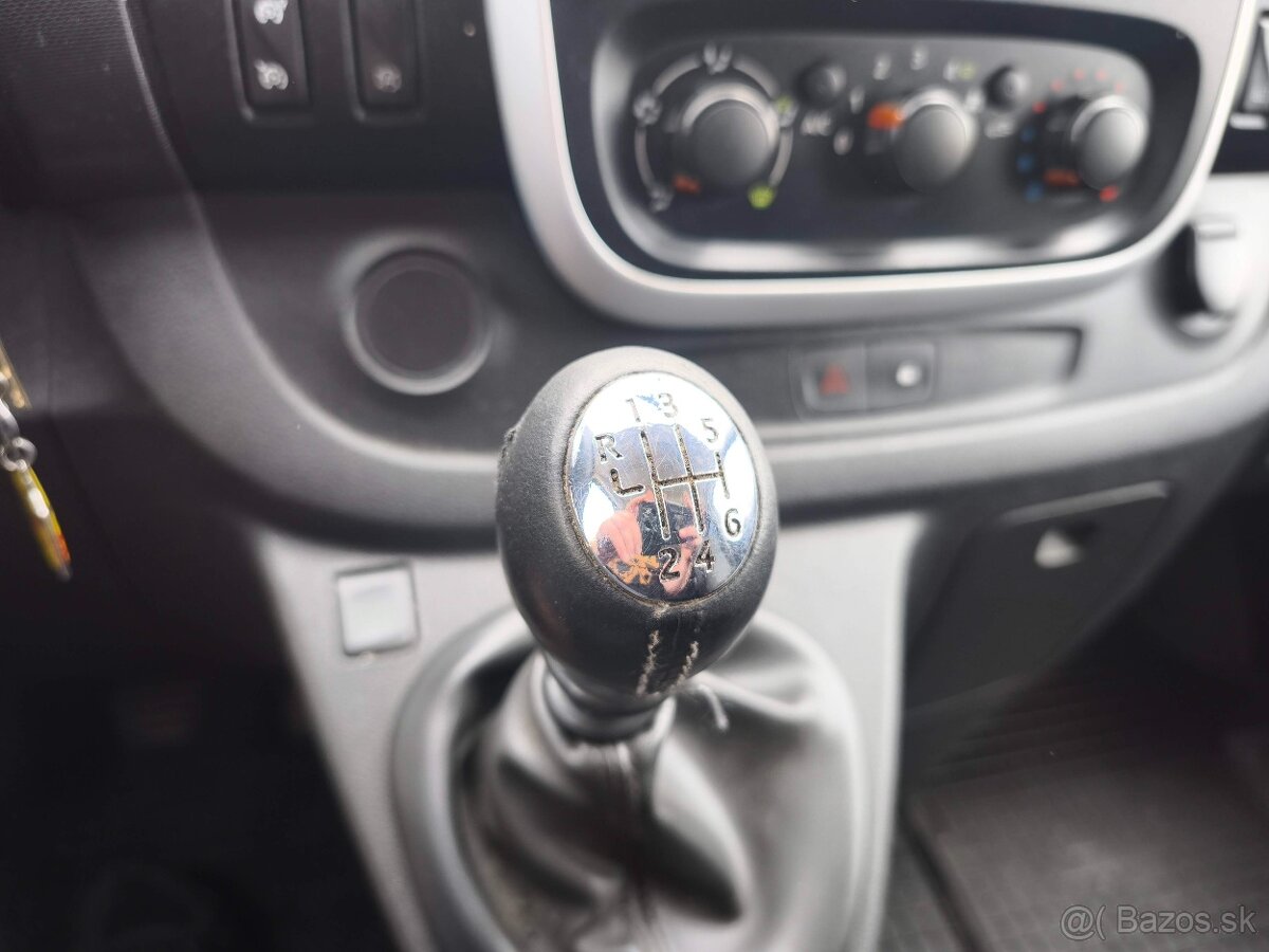 Fiat Talento 2016, 107Kw, 8 miestné - 14