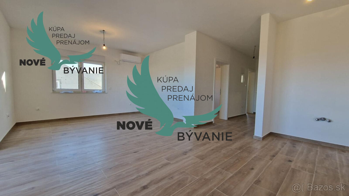 Chorvátsko: Novostavba apartmánu s výhľadom na more - 14