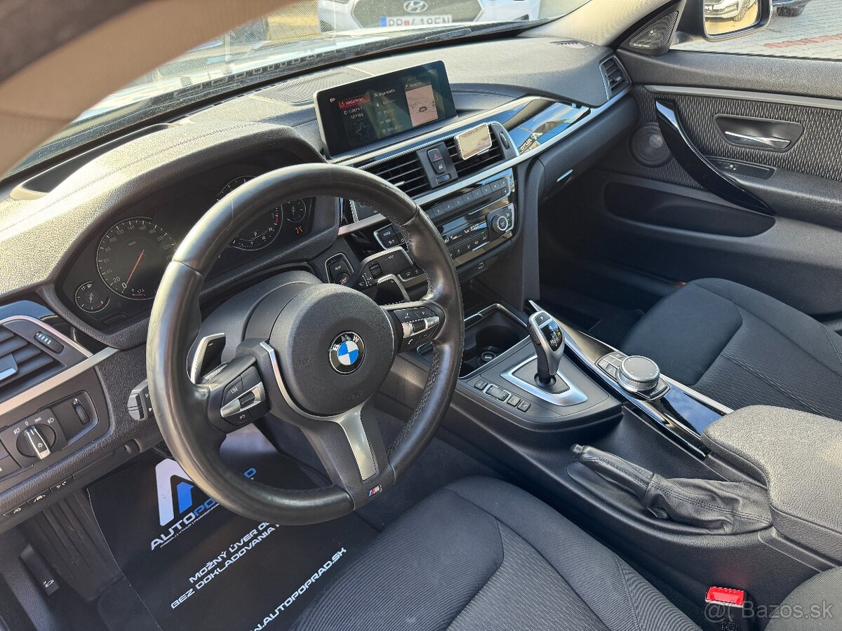 BMW Rad 4 Gran Coupé 420i xDrive Sport Line A/T - 14