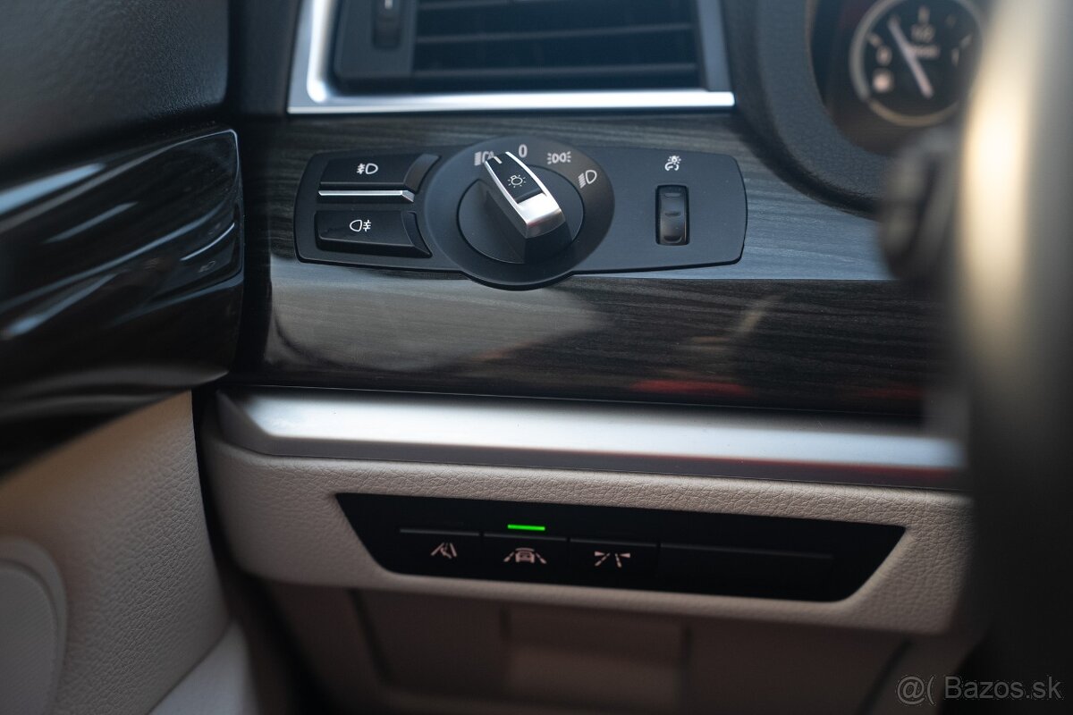 BMW Rad 5 GT 520d - 14