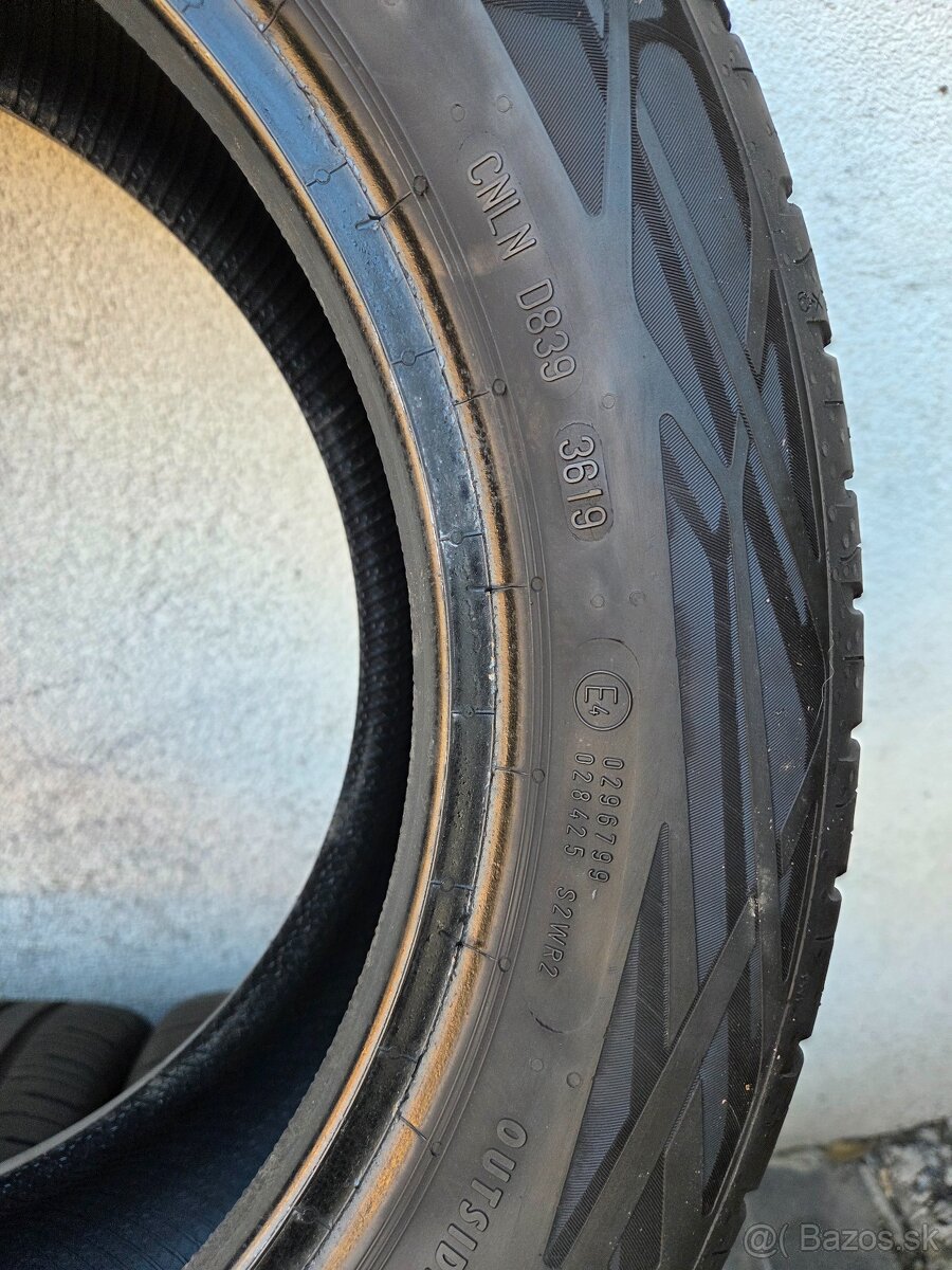 195/55 R15 Continental letne pneumatiky - 14