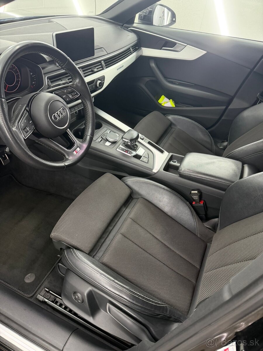 Audi a4 quattro 2.0 140kw - 14