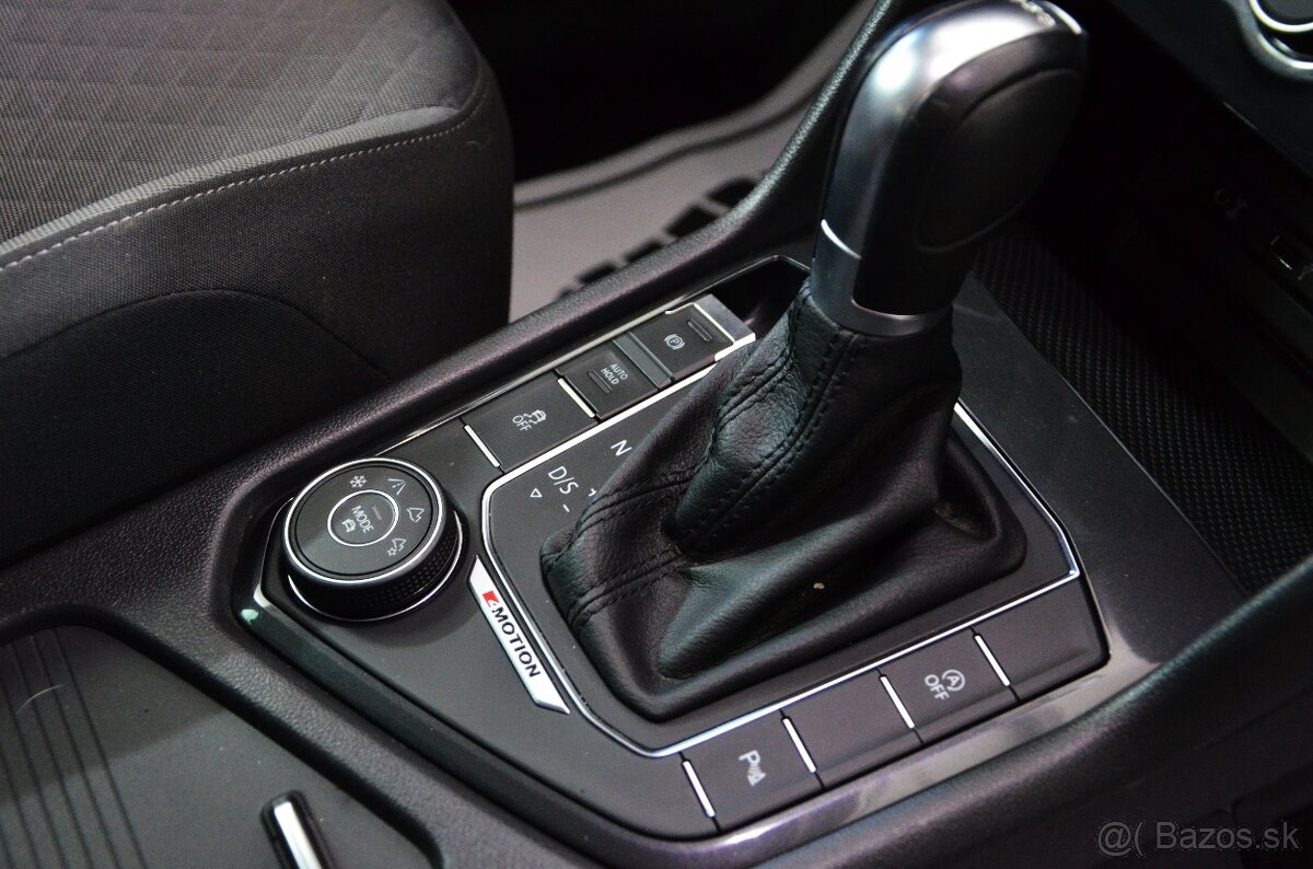 Volkswagen Tiguan 2.0 TSI 4Motion DSG Panorama - 14