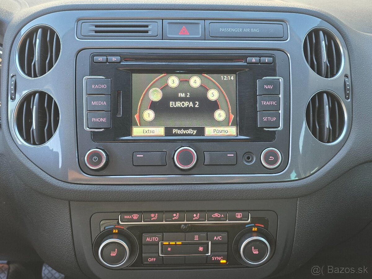 VW Tiguan 2.0 TDi - 4x4 - M6 - WEBASTO - 173.271KM (062175) - 14