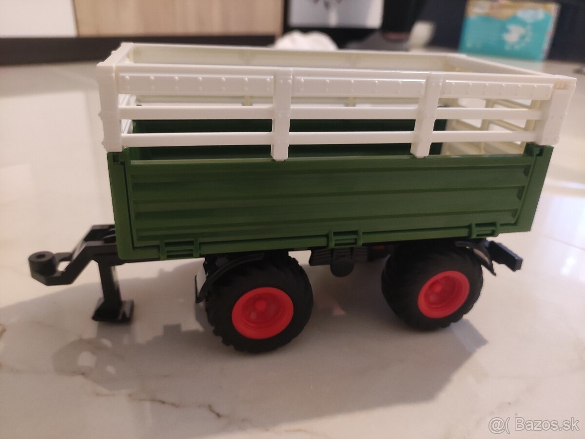 RC traktor na diaľkové ovládanie - 14