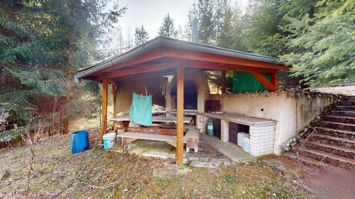 Pozemok v oblasti stavebnej uzávery pri Ružomberku - 14