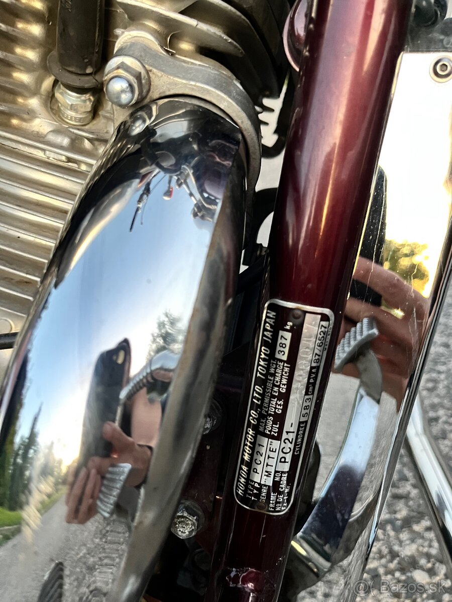 Honda Shadow 600 - 14