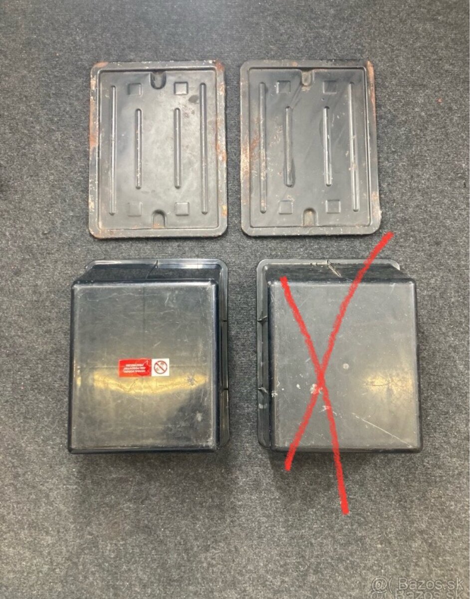 Diely škoda 105/120 - 14