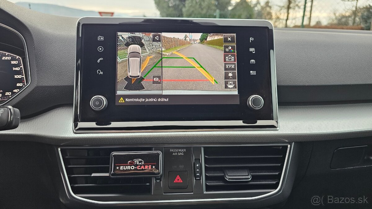 Seat Tarraco 1.5 TSI 150 Style Limited 2020 - 14